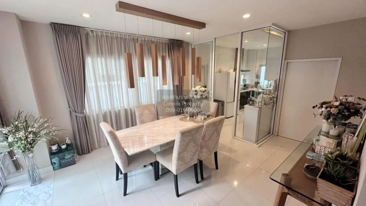 เช่าบ้าน  เนอวานา บียอนด์ ไลท์ พระราม 9 สวนหลวง เขต สวนหลวง กรุงเ 4