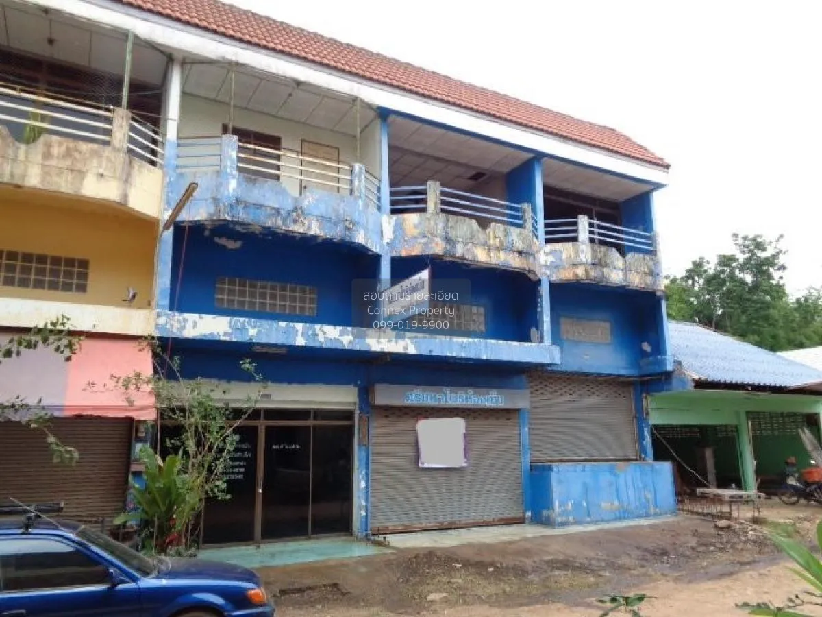 For Sale Commercial Building , Wang Thong Land , Nong Phrong , Si 1