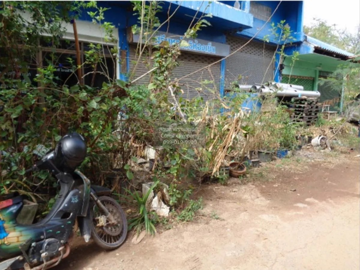 For Sale Commercial Building , Wang Thong Land , Nong Phrong , Si 3