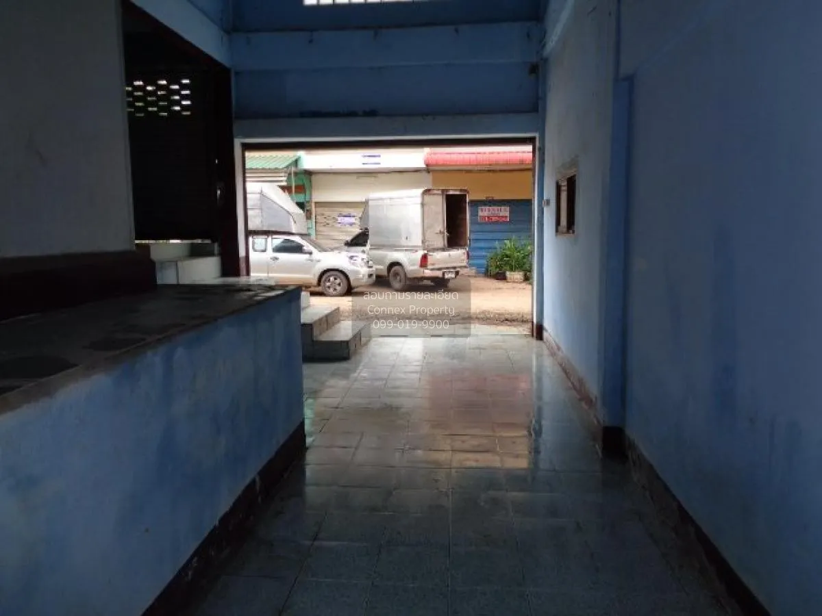 For Sale Commercial Building , Wang Thong Land , Nong Phrong , Si 4