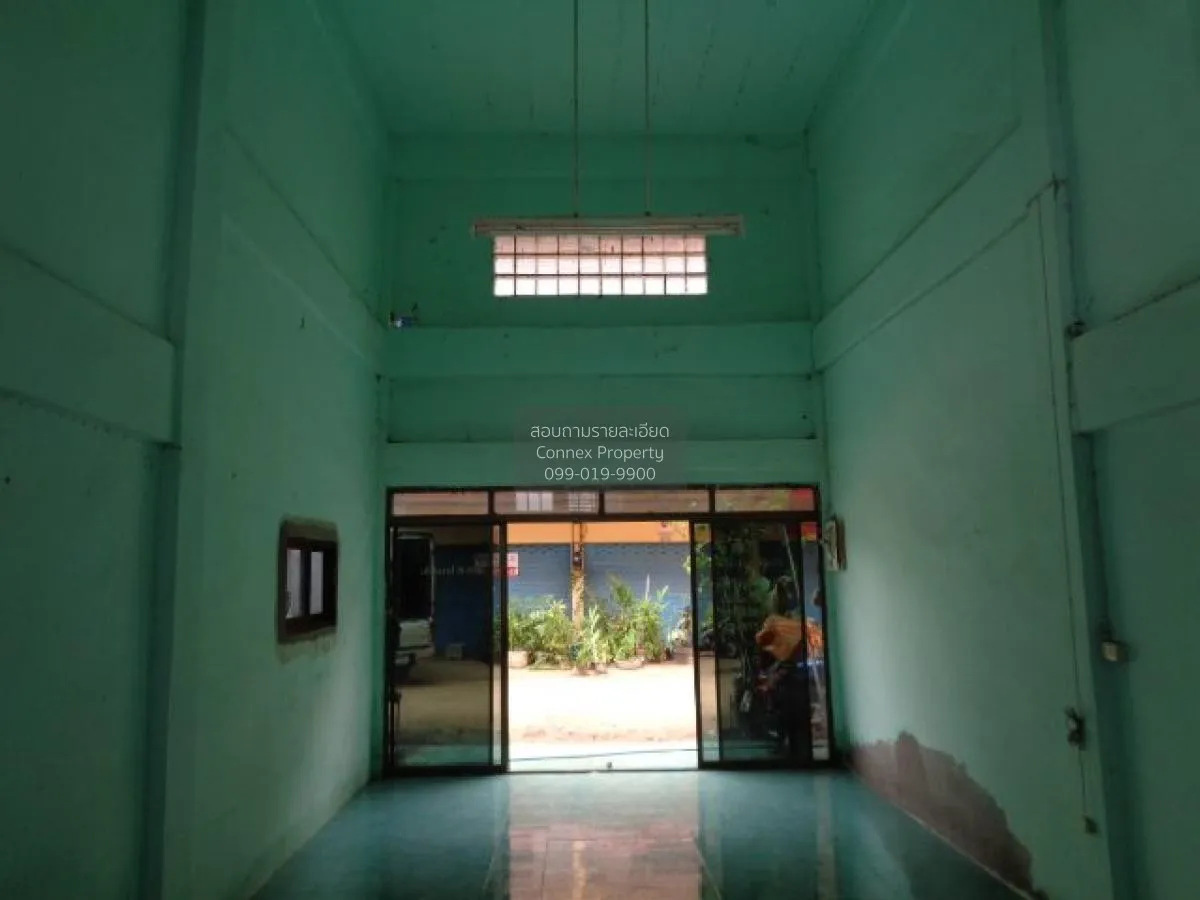 For Sale Commercial Building , Wang Thong Land , Nong Phrong , Si
