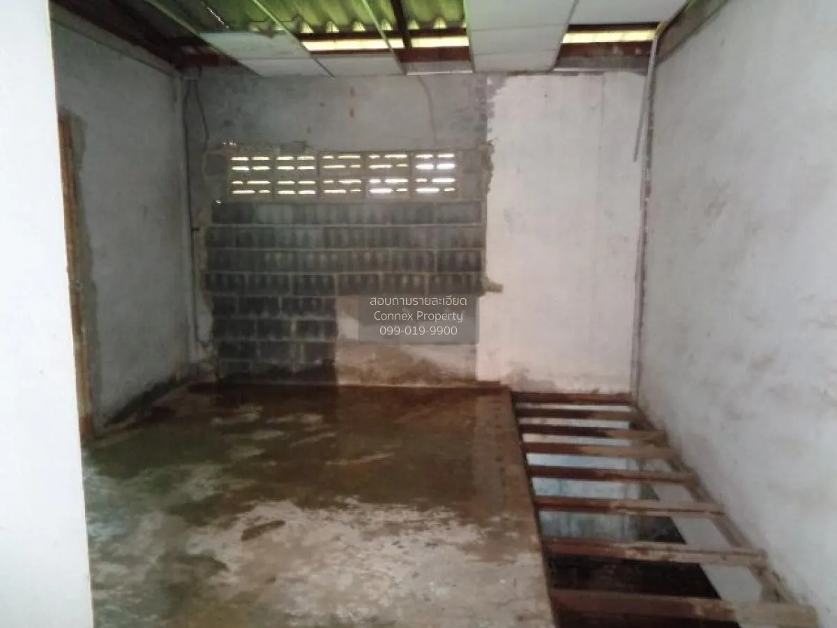 For Sale Commercial Building , Wang Thong Land , Nong Phrong , Si