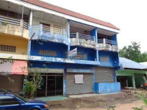 For Sale Commercial Building , Wang Thong Land , Nong Phrong , Si Maha Phot , Prachin Buri , CX-122708