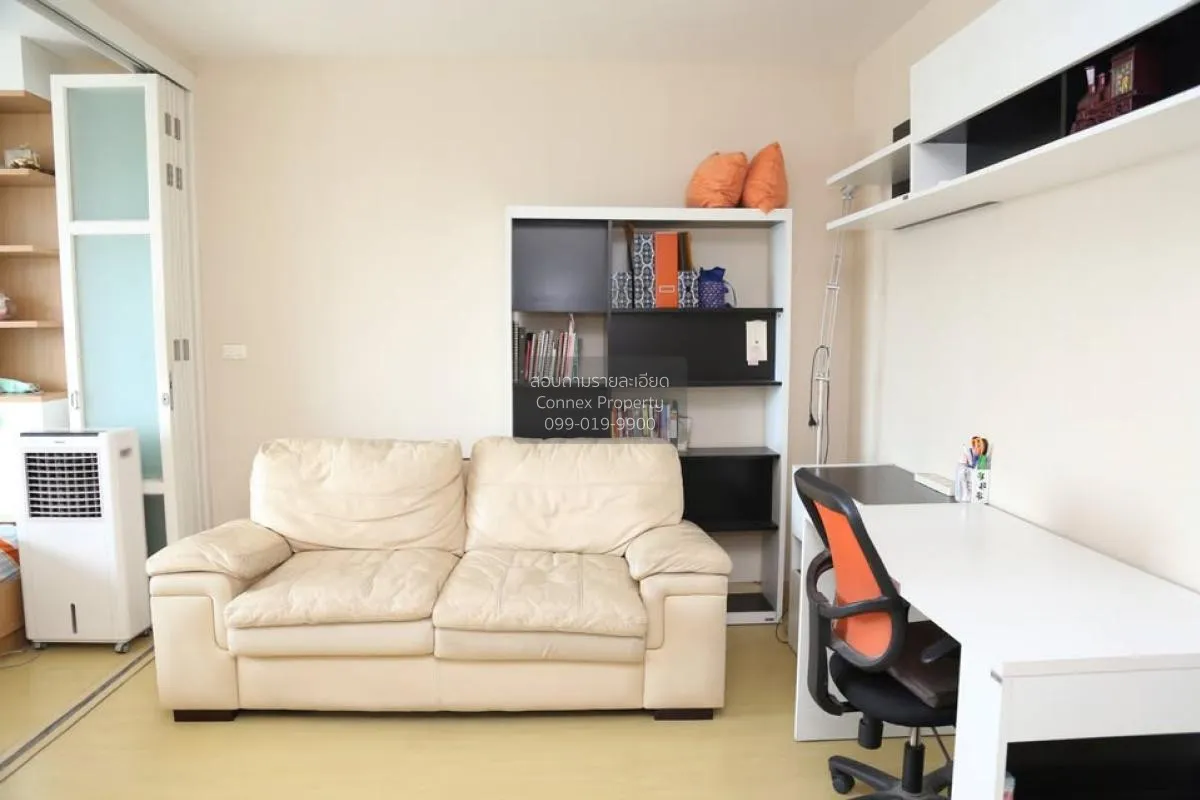 For Sale Condo , The Station Sathorn Bangrak , high floor , BTS-S 1