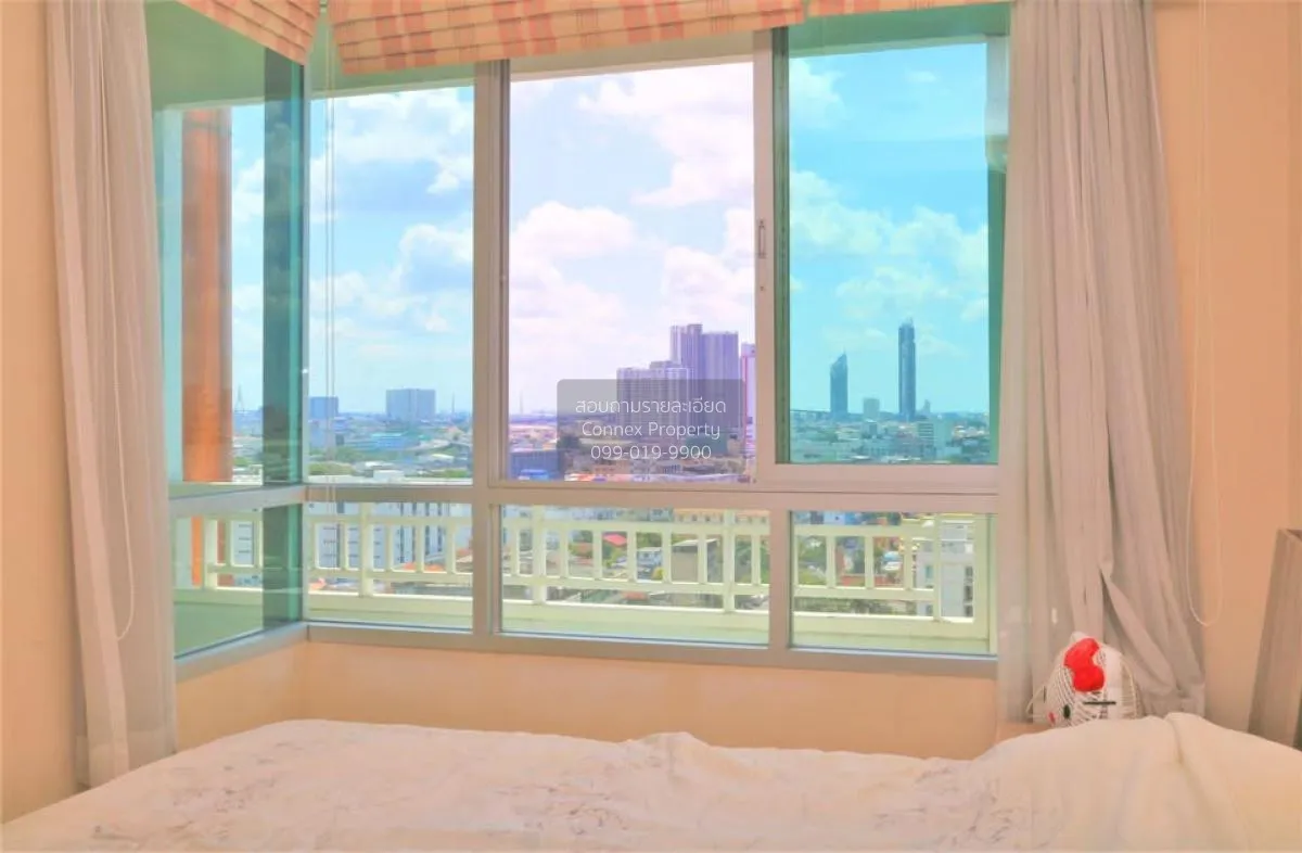 For Sale Condo , The Station Sathorn Bangrak , high floor , BTS-S 4