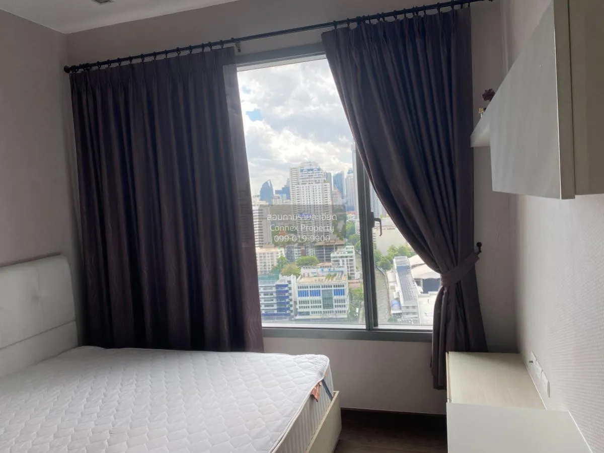 For Rent Condo , Q Asoke , MRT-Phetchaburi , Makkasan , Rat Thewi