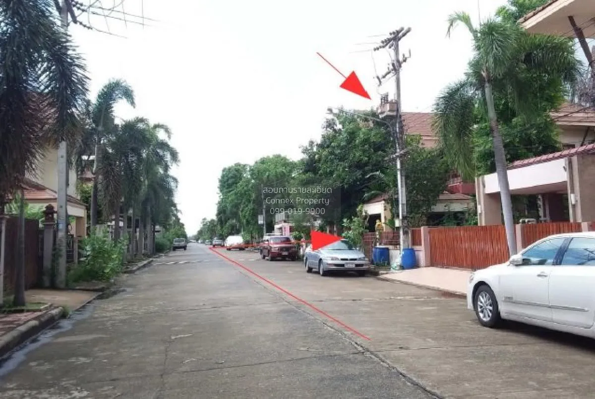 ขายบ้าน  บ้านรัตวรรณ ลาดสวาย ลำลูกกา ปทุมธานี CX-122717 3