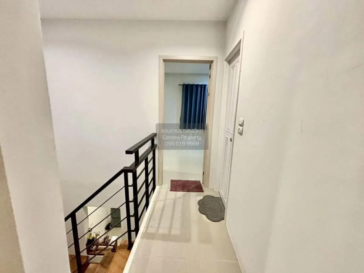 ขายทาวน์เฮ้าส์/ทาวน์โฮม  บ้านฉัตรหลวง โครงการ 15 ปทุมธานี บางเตย 