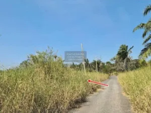 For Sale Land , Chalongkrung Riverville Resort , Lam Phak Chi , Nong Chok , Bangkok , CX-122721