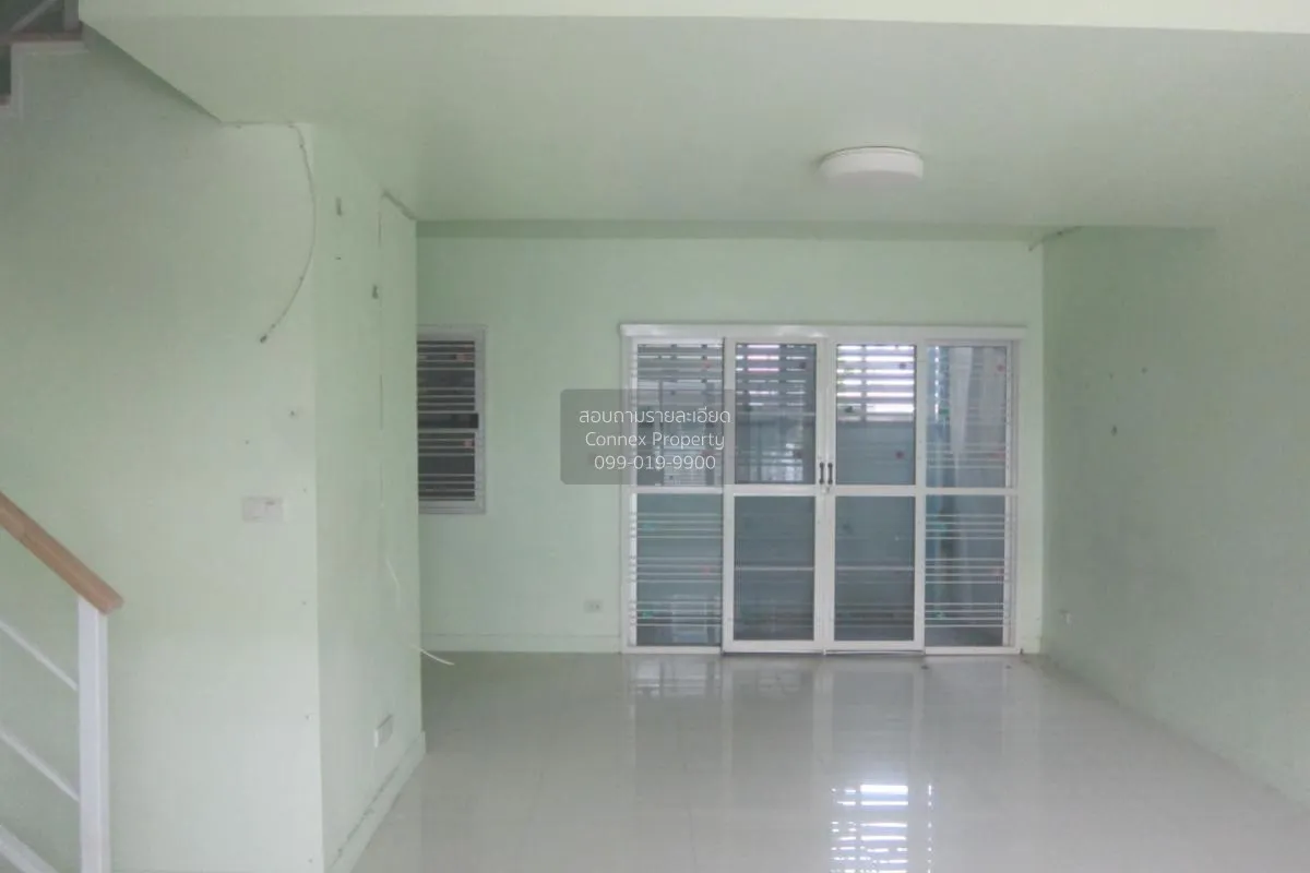 ขายทาวน์เฮ้าส์/ทาวน์โฮม  เดอะคอนเนค วัชรพล - เพิ่มสิน ออเงิน เขต  2