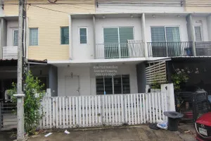 ขายทาวน์เฮ้าส์/ทาวน์โฮม  เดอะคอนเนค วัชรพล - เพิ่มสิน ออเงิน เขต สายไหม กรุงเทพ CX-122725