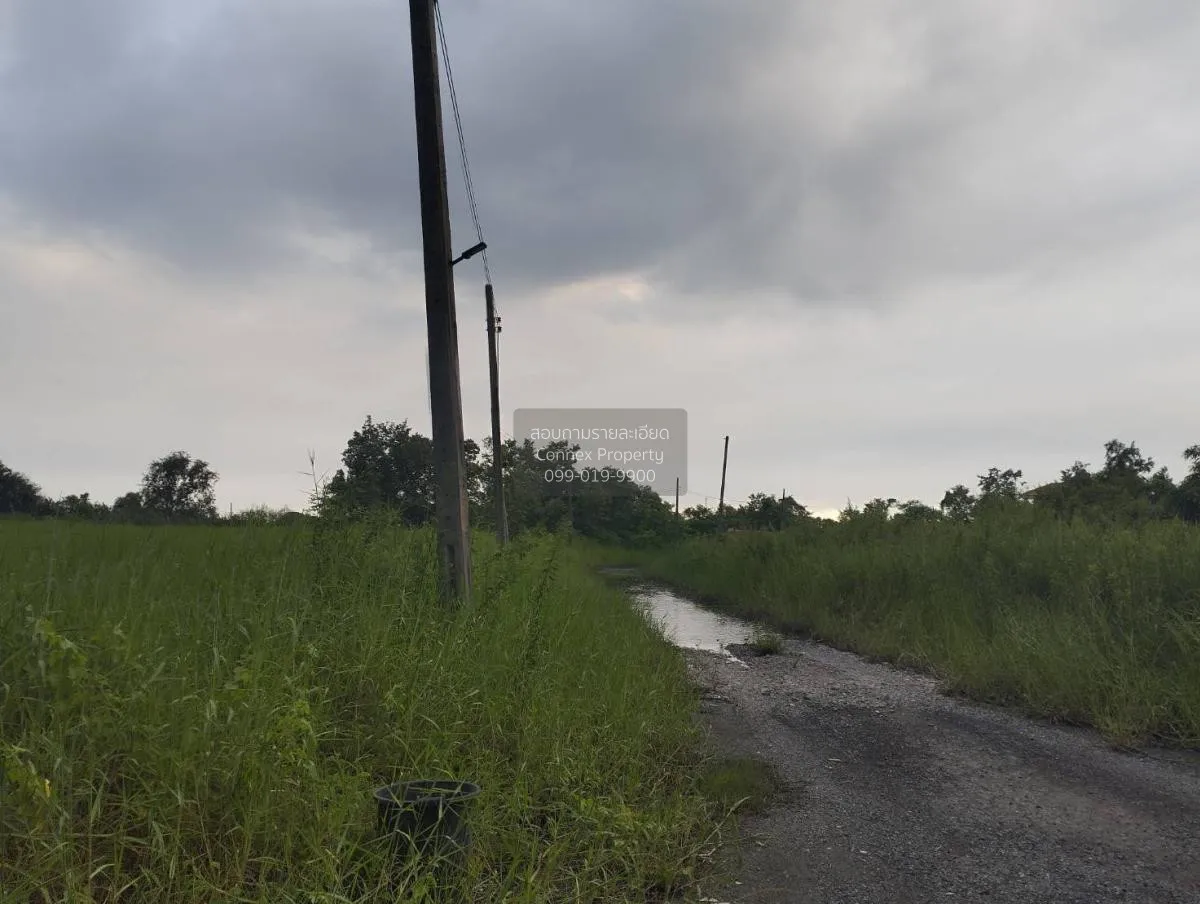 ขายที่ดินเปล่า  ฉลองกรุง ริเวอร์วิลล์ รีสอร์ท ลำผักชี เขต หนองจอก 1