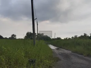 ขายที่ดินเปล่า  ฉลองกรุง ริเวอร์วิลล์ รีสอร์ท ลำผักชี เขต หนองจอก กรุงเทพ CX-122728