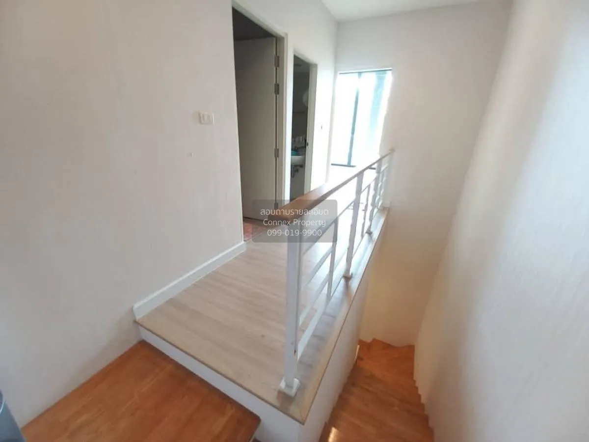 For Sale Townhouse/Townhome  , BAAN KLANG MUANG NAWAMIN 42 , wide