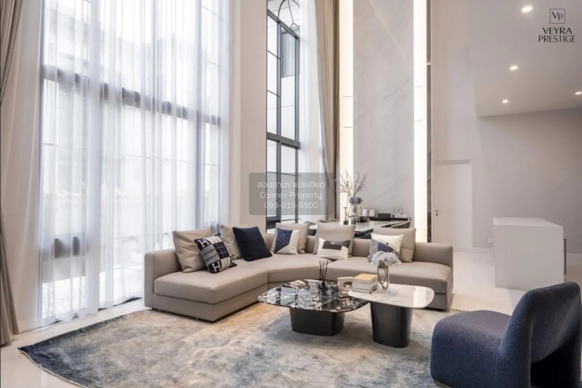 ขายบ้าน  นาราสิริ กรุงเทพกรีฑา วิวสวย หน้ากว้าง หัวหมาก เขต บางกะ 2