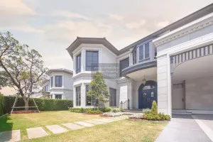 ขายบ้าน  นาราสิริ กรุงเทพกรีฑา วิวสวย หน้ากว้าง หัวหมาก เขต บางกะปิ กรุงเทพ CX-122736