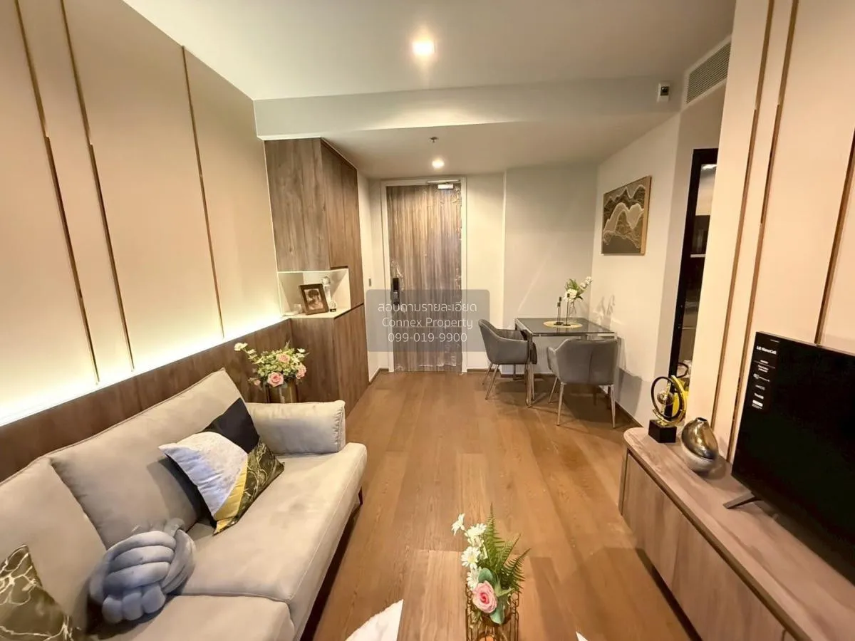 เช่าคอนโด  ไอดีโอ คิว สุขุมวิท 36 ชั้นสูง BTS-ทองหล่อ คลองตัน เขต 3