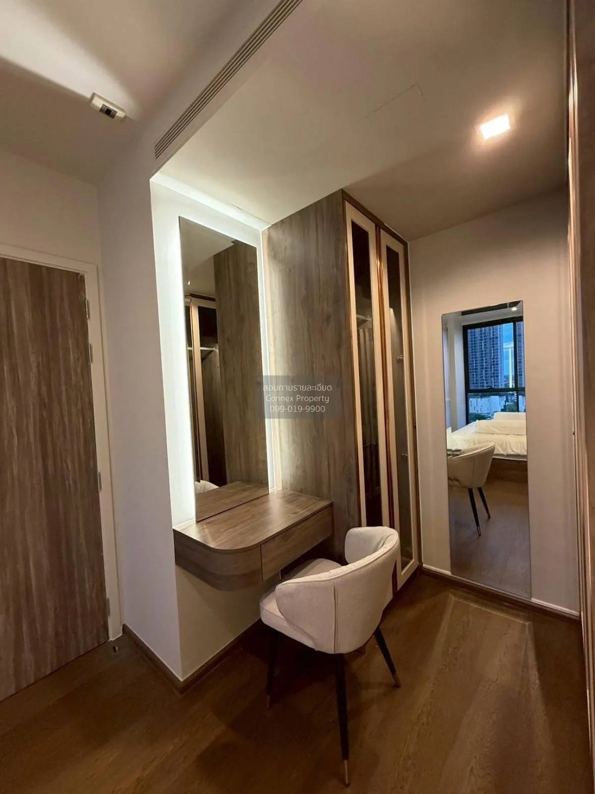 เช่าคอนโด  ไอดีโอ คิว สุขุมวิท 36 ชั้นสูง BTS-ทองหล่อ คลองตัน เขต