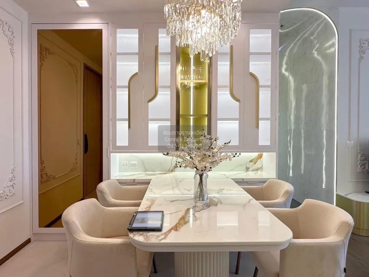 เช่าคอนโด  ดิ แอดเดรส สยาม-ราชเทวี วิวสวย ชั้นสูง ห้องมุม BTS-ราช