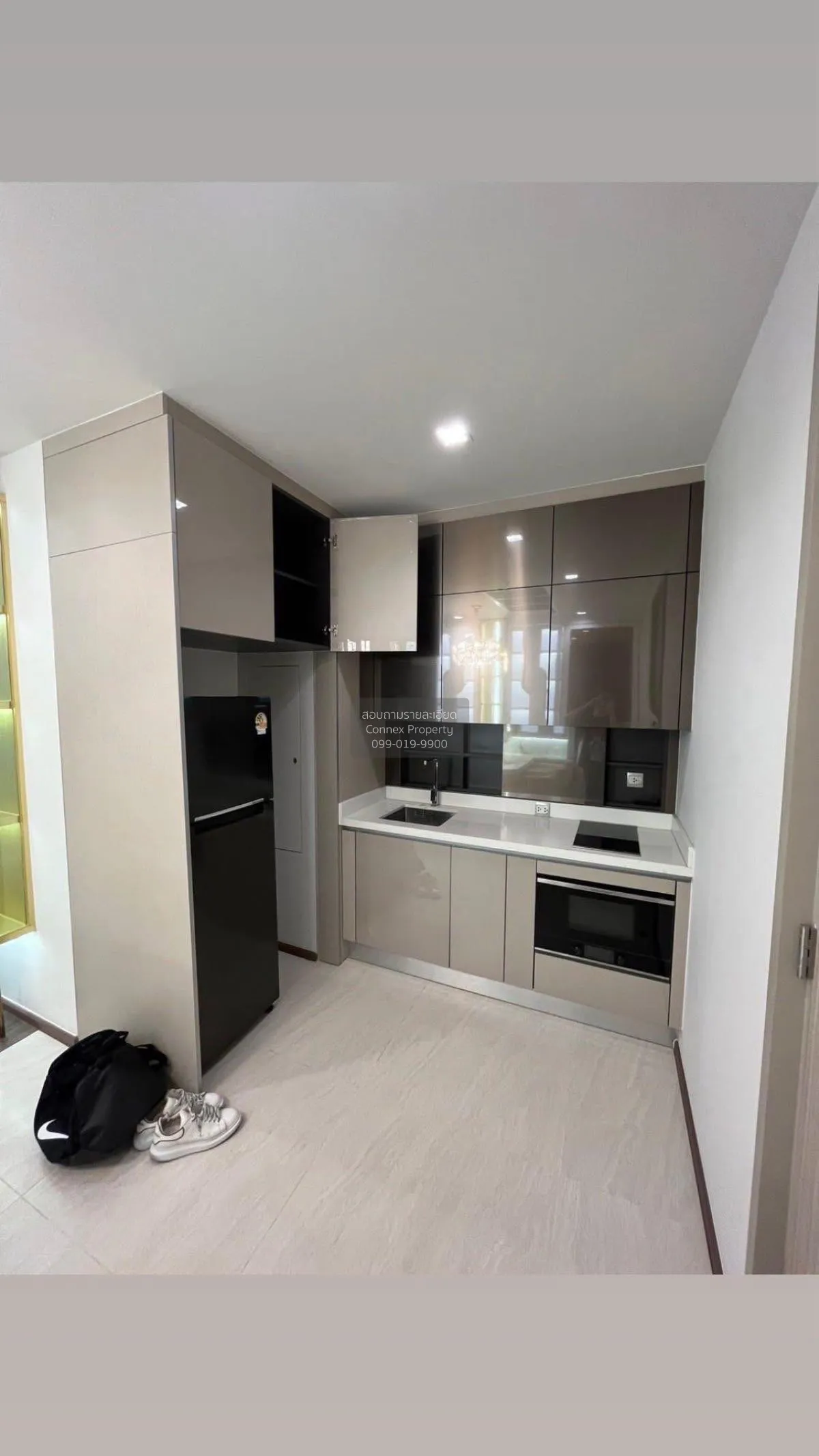 เช่าคอนโด  ดิ แอดเดรส สยาม-ราชเทวี วิวสวย ชั้นสูง ห้องมุม BTS-ราช