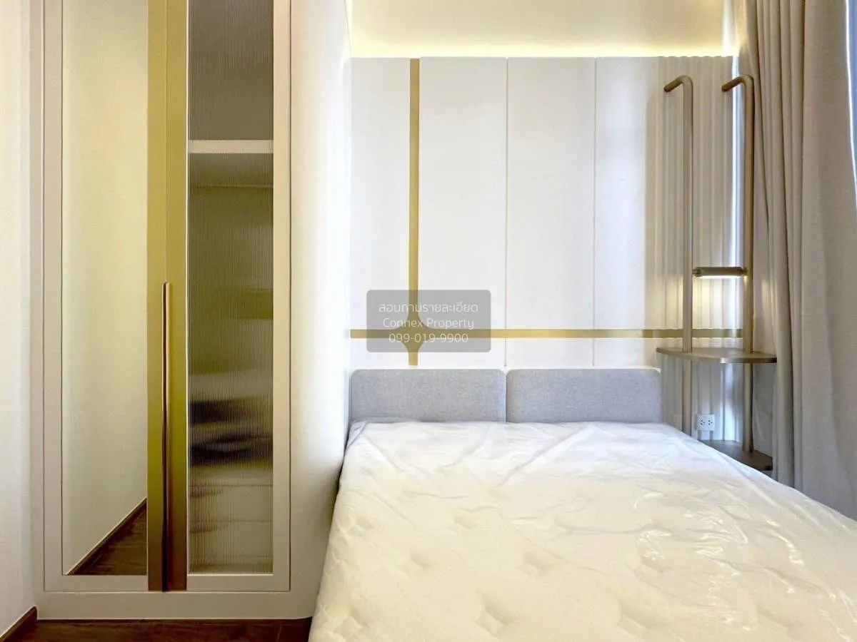 เช่าคอนโด  ดิ แอดเดรส สยาม-ราชเทวี วิวสวย ชั้นสูง ห้องมุม BTS-ราช