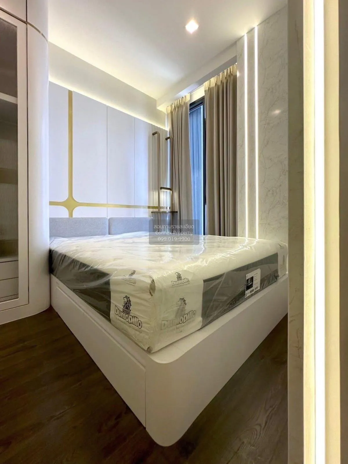 เช่าคอนโด  ดิ แอดเดรส สยาม-ราชเทวี วิวสวย ชั้นสูง ห้องมุม BTS-ราช