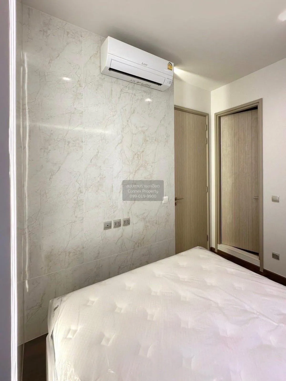 เช่าคอนโด  ดิ แอดเดรส สยาม-ราชเทวี วิวสวย ชั้นสูง ห้องมุม BTS-ราช