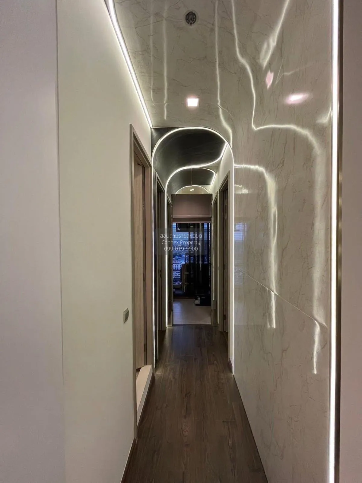 เช่าคอนโด  ดิ แอดเดรส สยาม-ราชเทวี วิวสวย ชั้นสูง ห้องมุม BTS-ราช