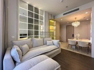 เช่าคอนโด  ดิ แอดเดรส สยาม-ราชเทวี วิวสวย ชั้นสูง ห้องมุม BTS-ราชเทวี ถนนเพชรบุรี เขต ราชเทวี กรุงเทพ CX-122742