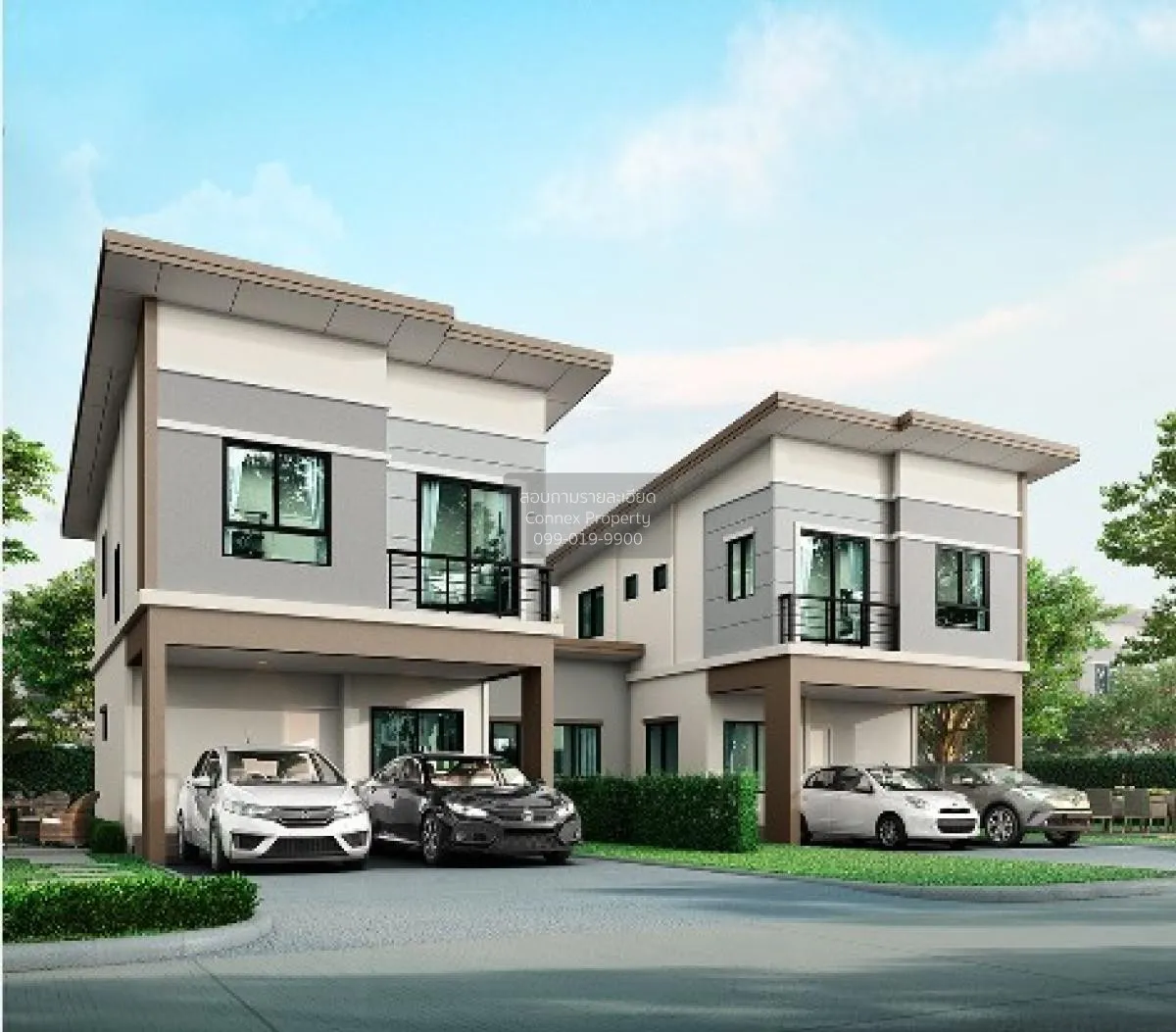 For Sale House , The Plant & Natura Trend Pinklao - Sai 5 , Bang  1