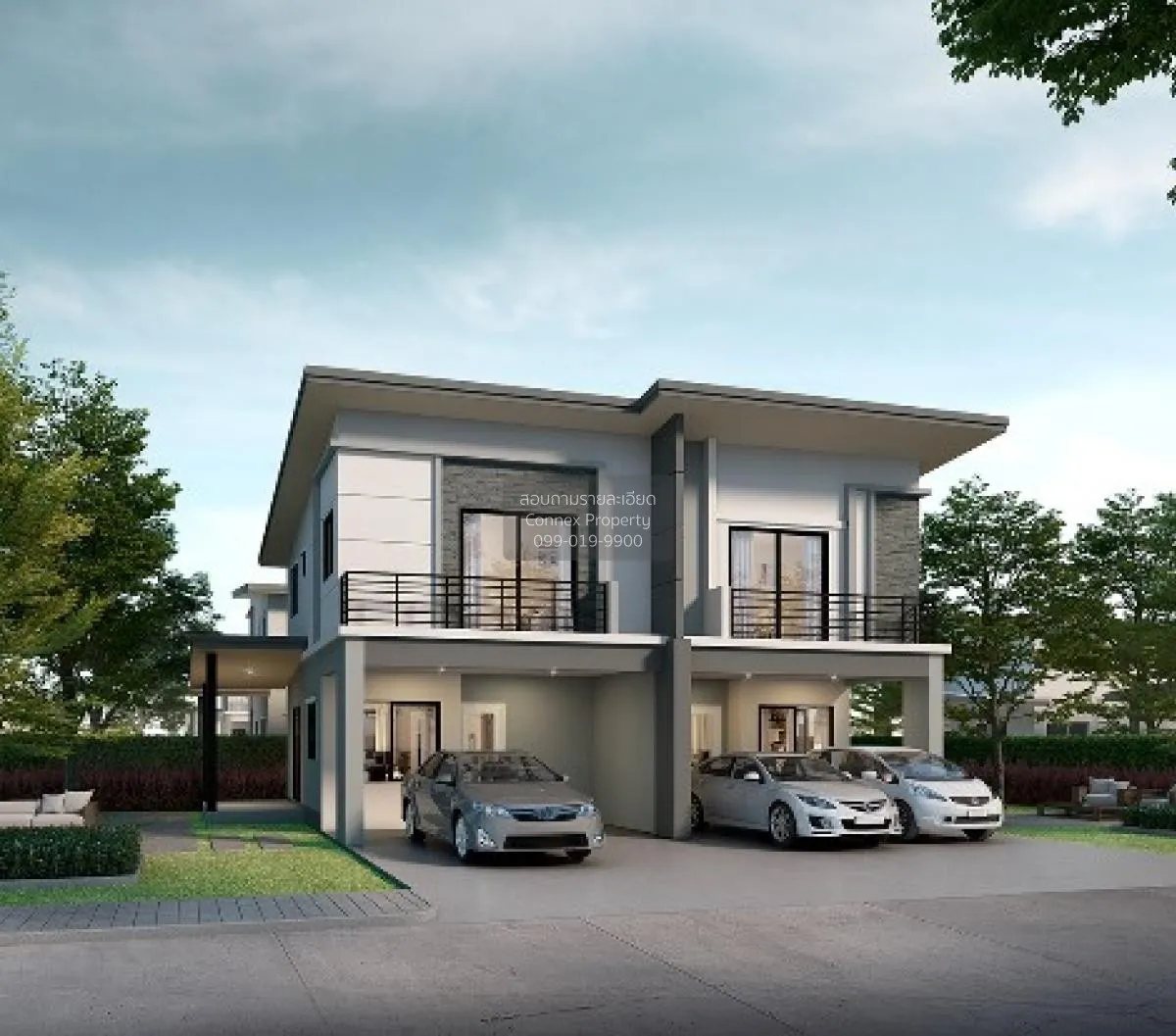 For Sale House , The Plant & Natura Trend Pinklao - Sai 5 , Bang  1