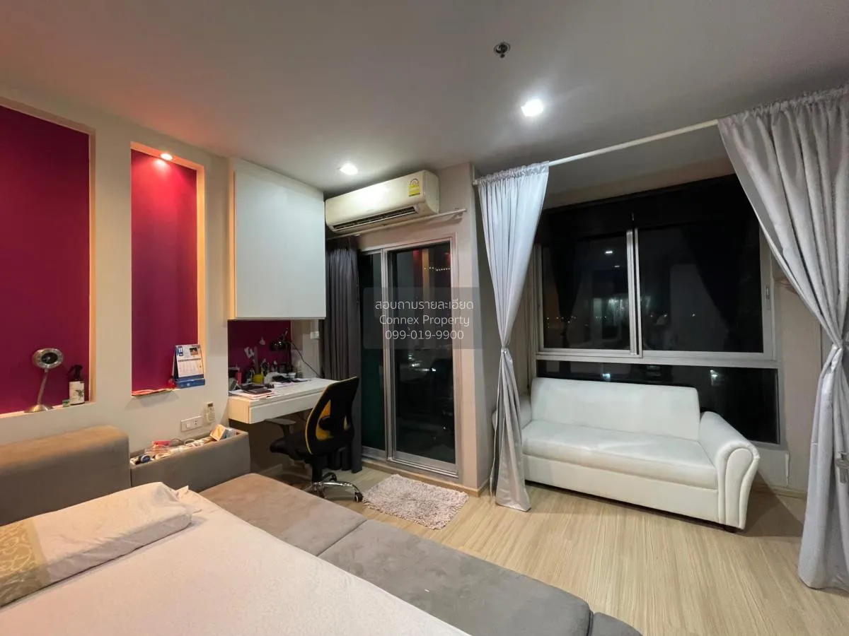 For Rent Condo , Casa Condo Ratchada-Ratchapruek , BTS-Talat Phlu 2