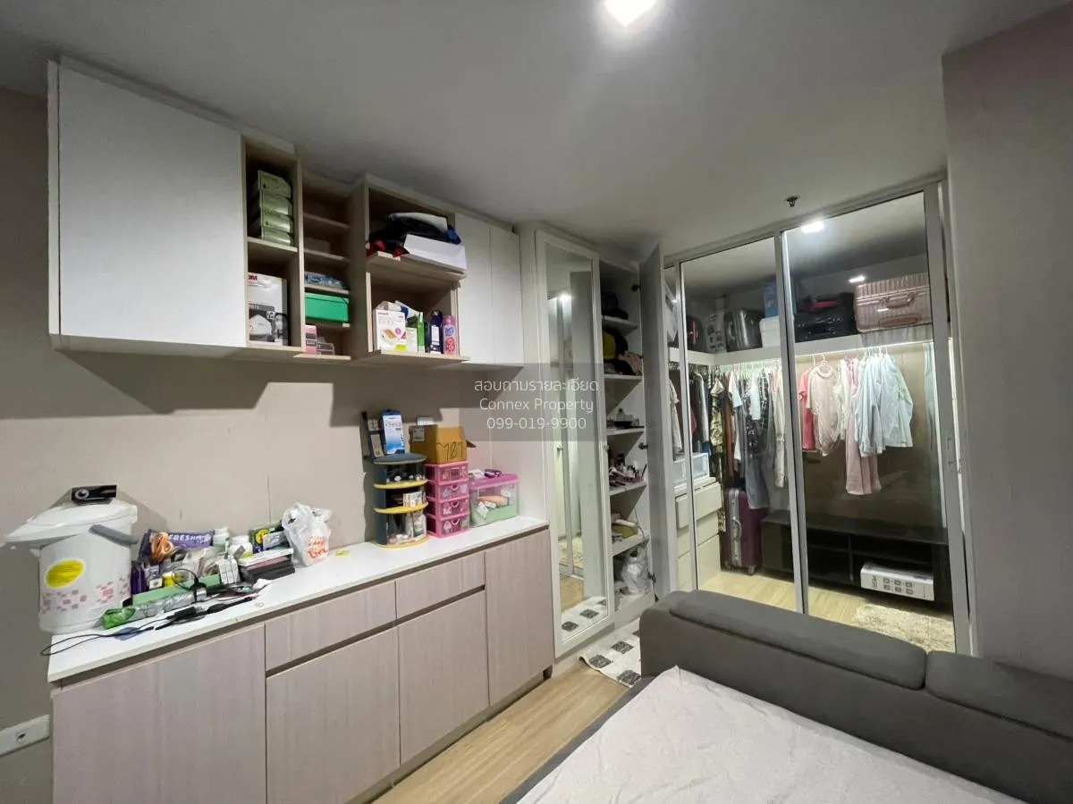 For Rent Condo , Casa Condo Ratchada-Ratchapruek , BTS-Talat Phlu 3