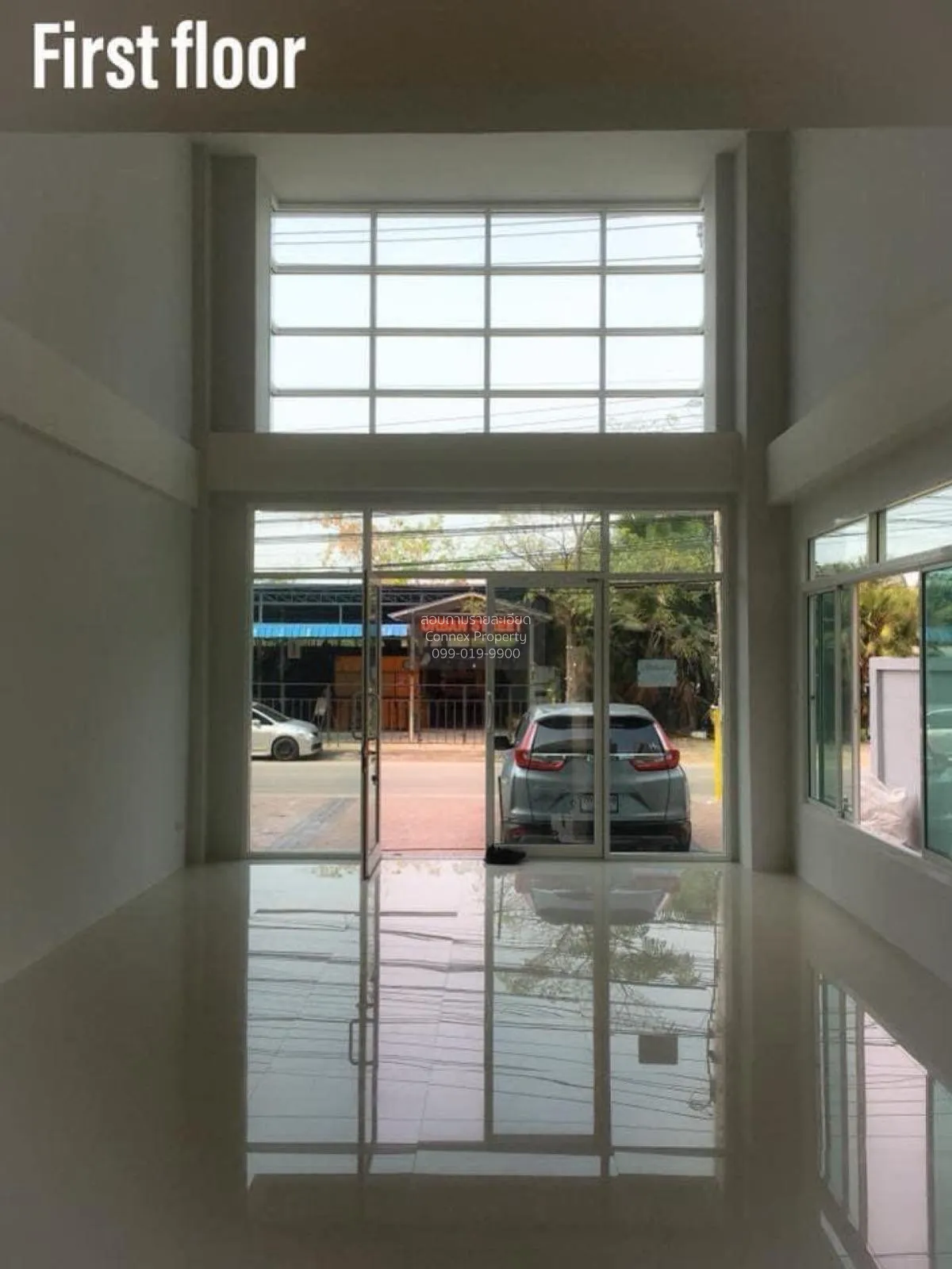 เช่าอาคารพาณิชย์ 3ชั้นครึ่ง รามคำแหง ซอย 174  ห้องมุม มีนบุรี เขต 1