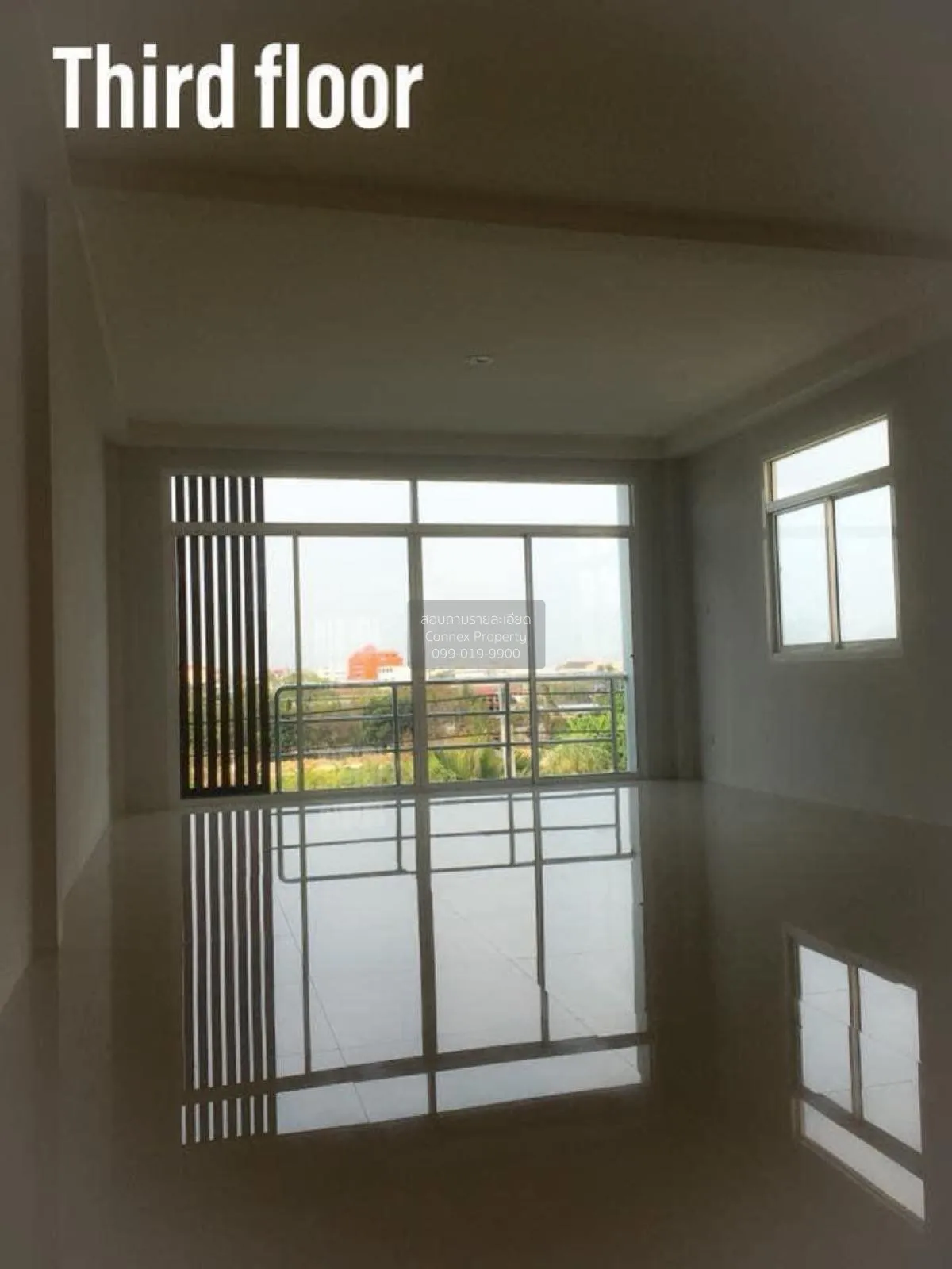 เช่าอาคารพาณิชย์ 3ชั้นครึ่ง รามคำแหง ซอย 174  ห้องมุม มีนบุรี เขต 2