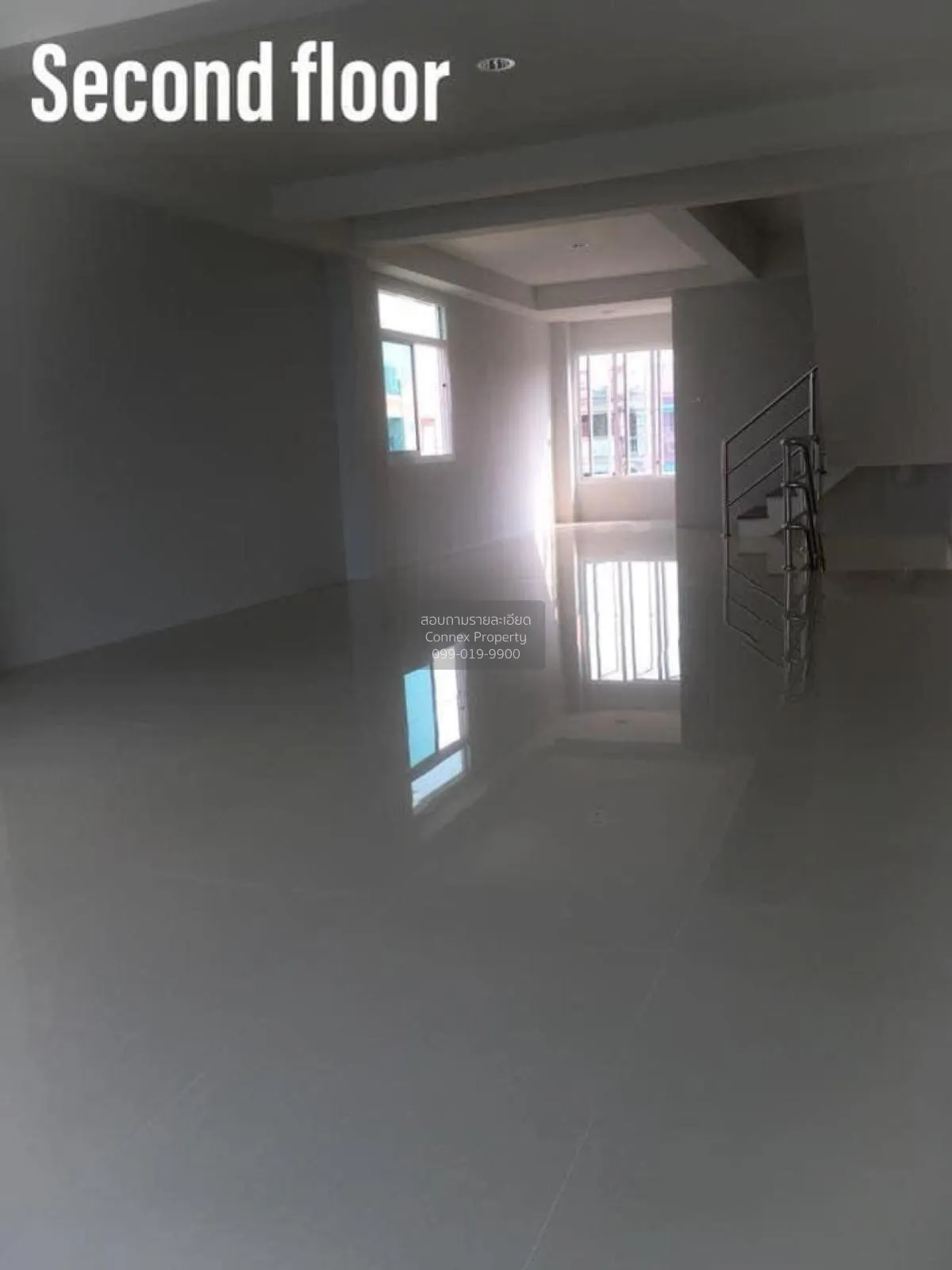 เช่าอาคารพาณิชย์ 3ชั้นครึ่ง รามคำแหง ซอย 174  ห้องมุม มีนบุรี เขต 4