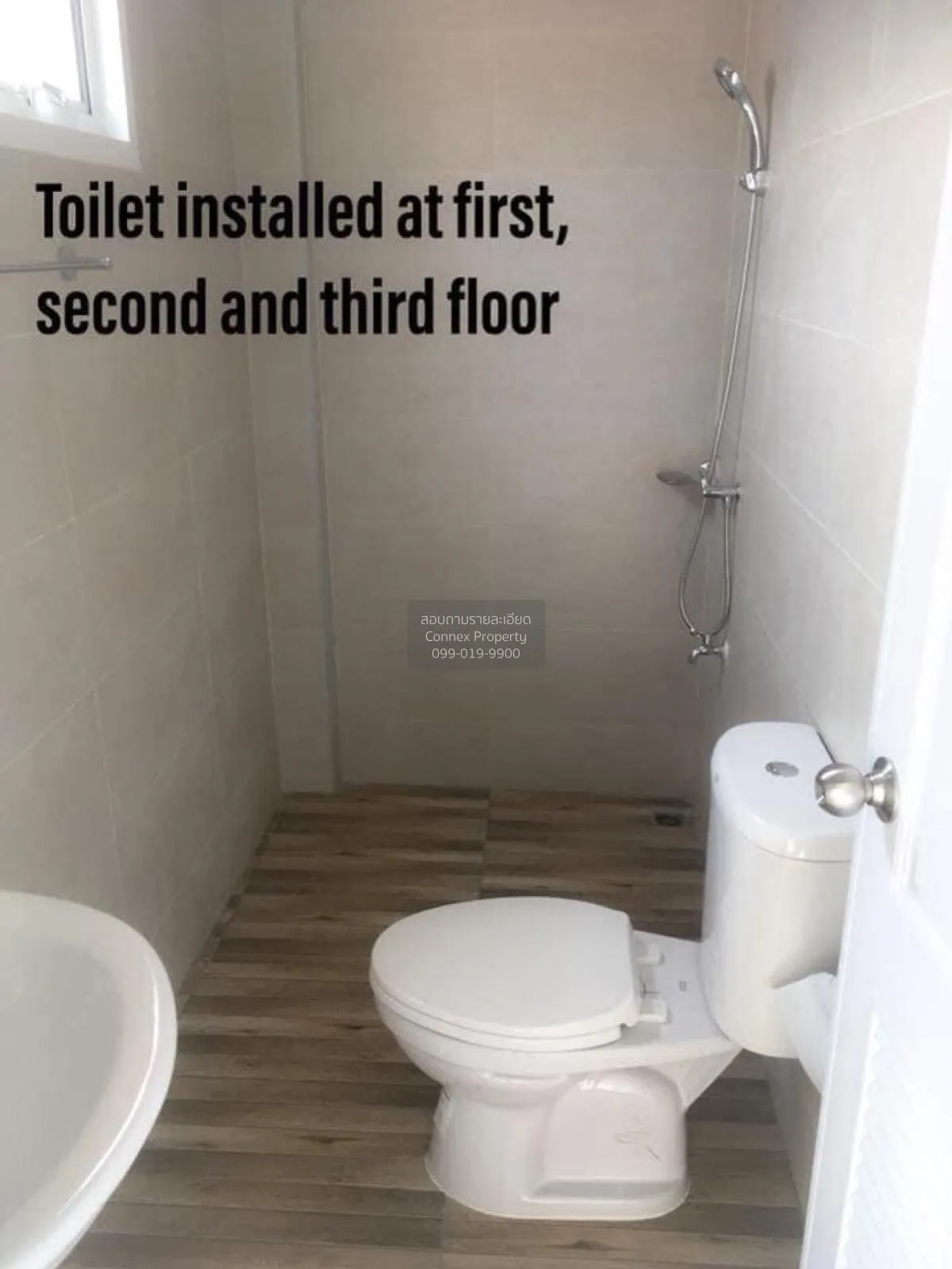 เช่าอาคารพาณิชย์ 3ชั้นครึ่ง รามคำแหง ซอย 174  ห้องมุม มีนบุรี เขต