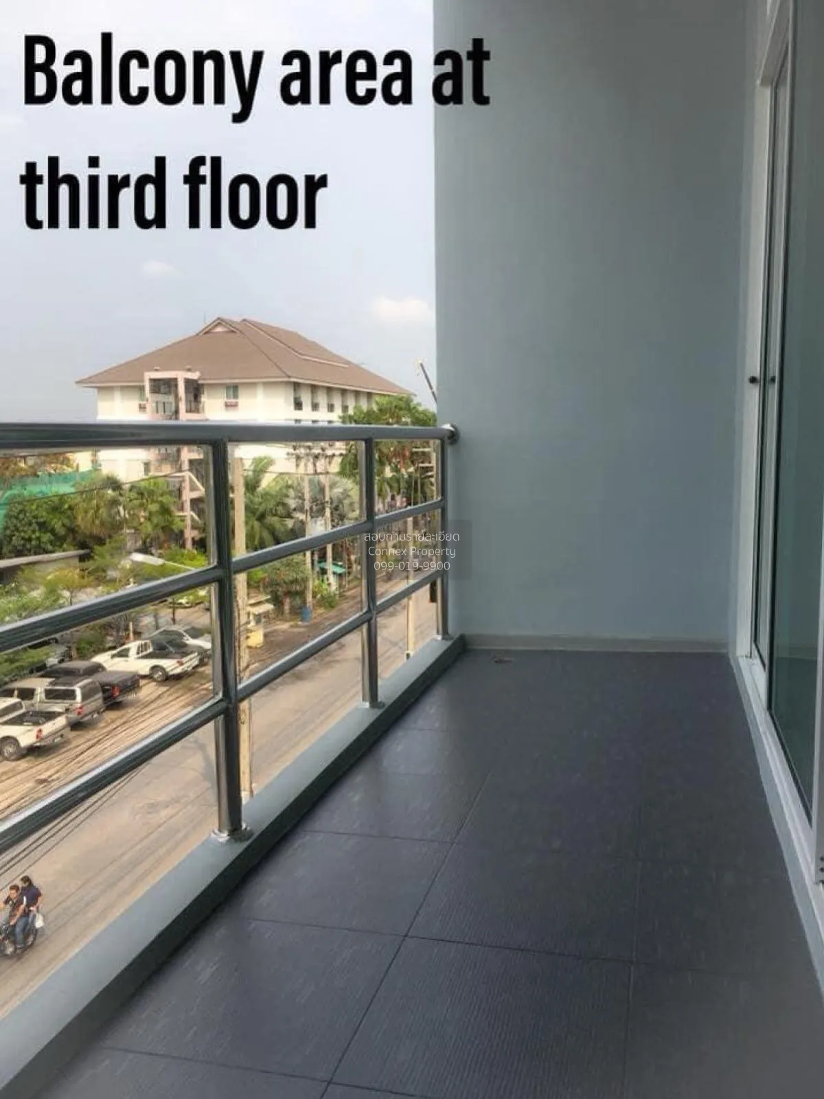 เช่าอาคารพาณิชย์ 3ชั้นครึ่ง รามคำแหง ซอย 174  ห้องมุม มีนบุรี เขต