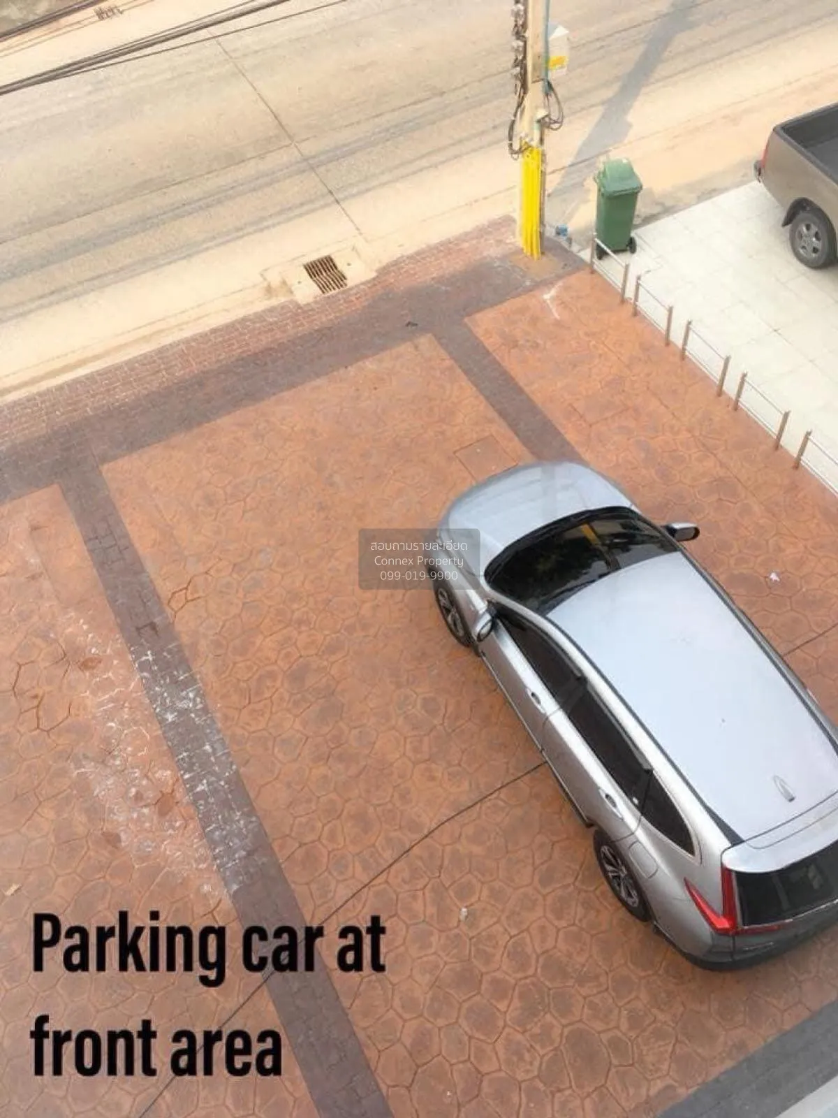 เช่าอาคารพาณิชย์ 3ชั้นครึ่ง รามคำแหง ซอย 174  ห้องมุม มีนบุรี เขต