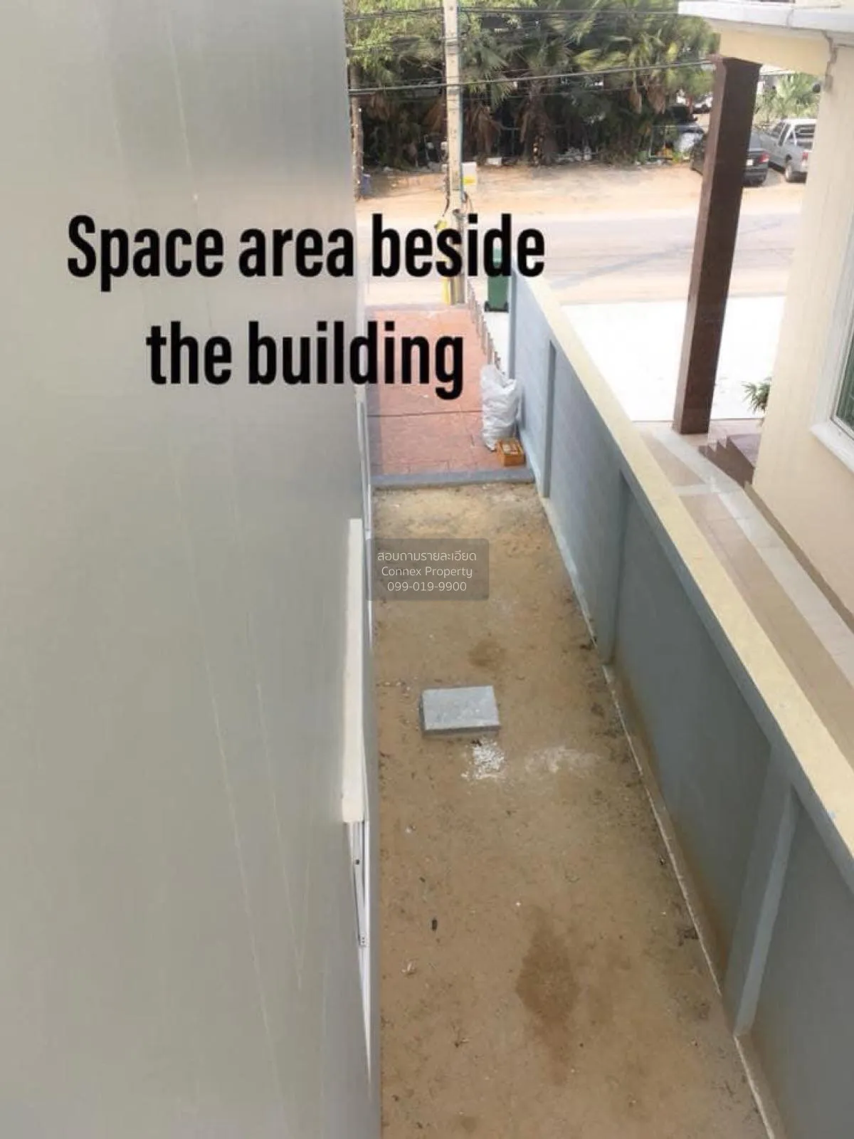 เช่าอาคารพาณิชย์ 3ชั้นครึ่ง รามคำแหง ซอย 174  ห้องมุม มีนบุรี เขต