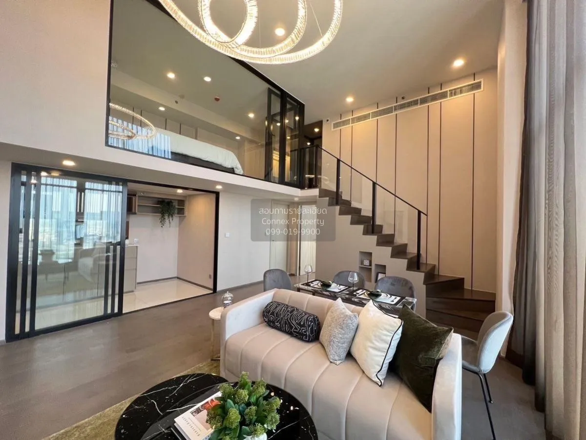 ขายคอนโด  พาร์ค ออริจิ้น ราชเทวี BTS-ราชเทวี ทุ่งพญาไท เขต ราชเทว 1