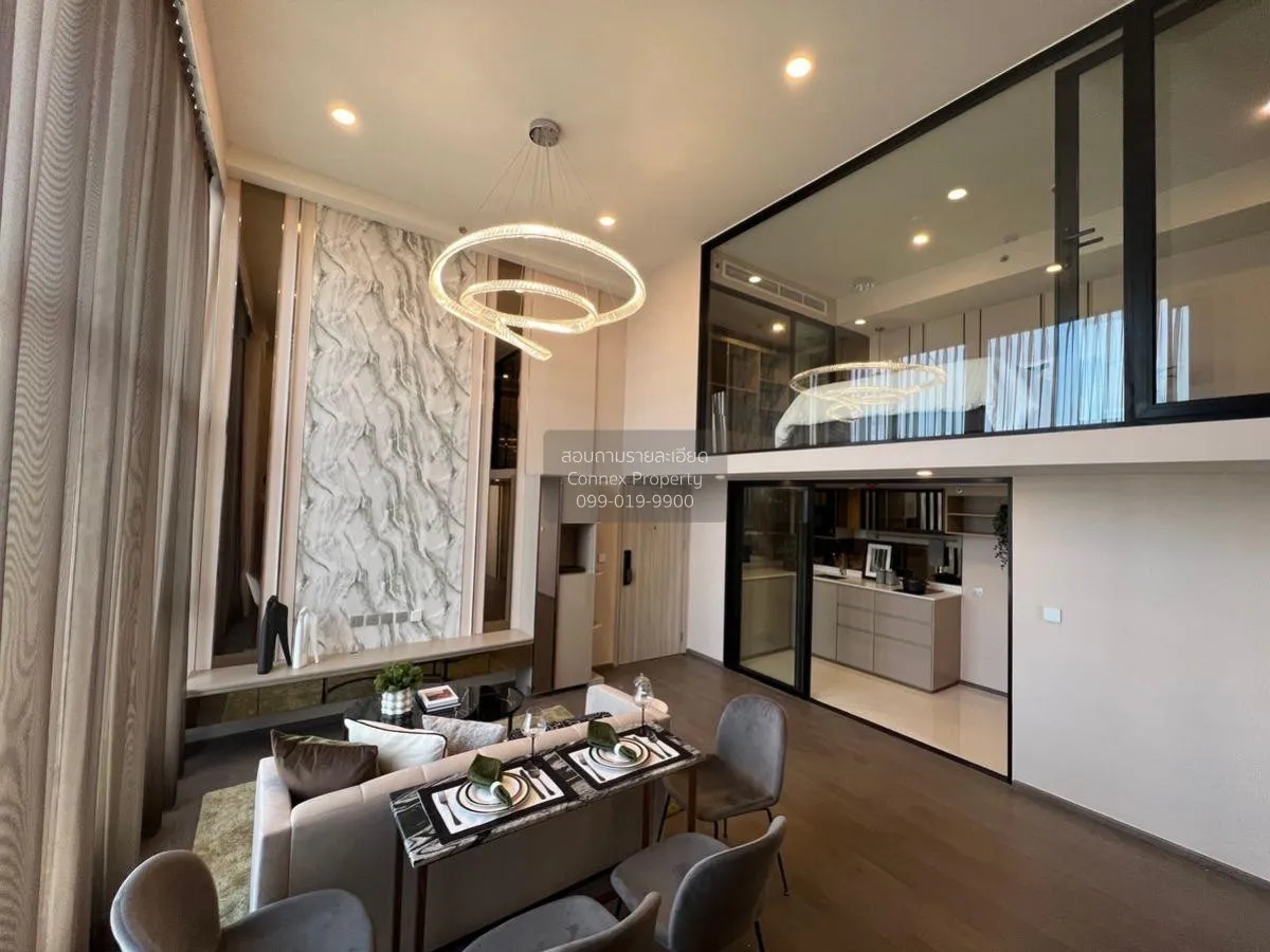 ขายคอนโด  พาร์ค ออริจิ้น ราชเทวี BTS-ราชเทวี ทุ่งพญาไท เขต ราชเทว 2