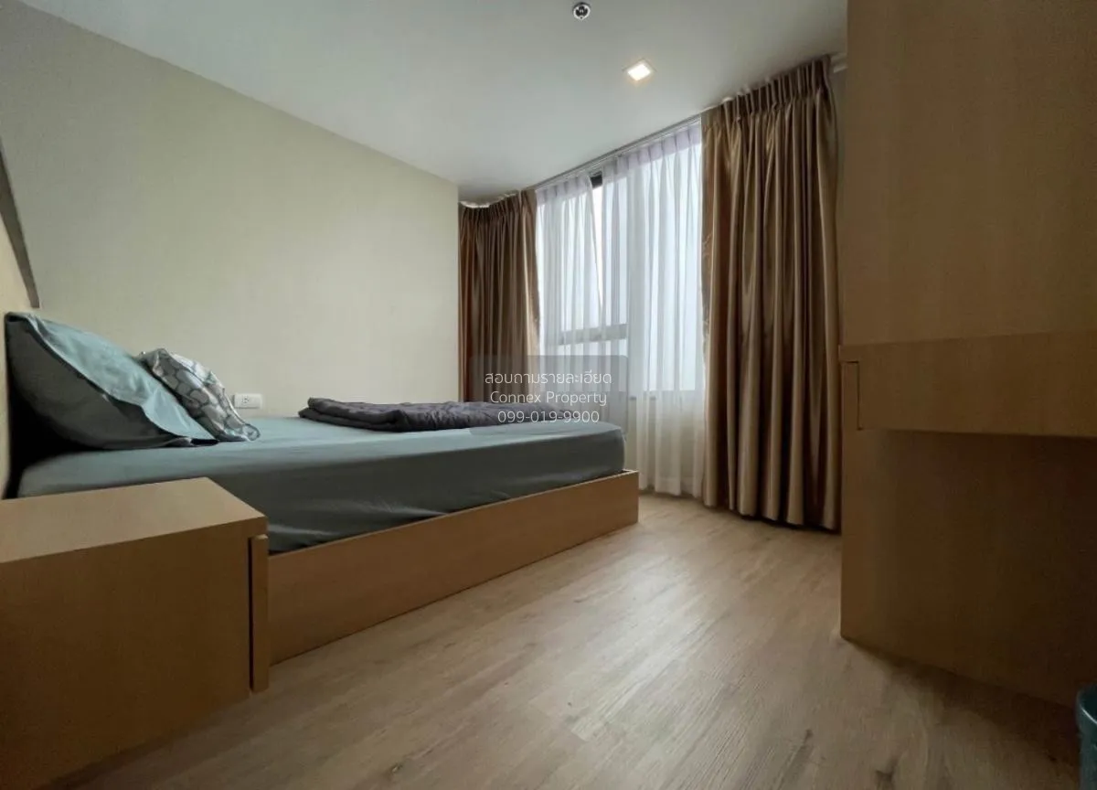 For Rent Condo , The Rich Rama 9 - Srinakarin , Duplex , high flo