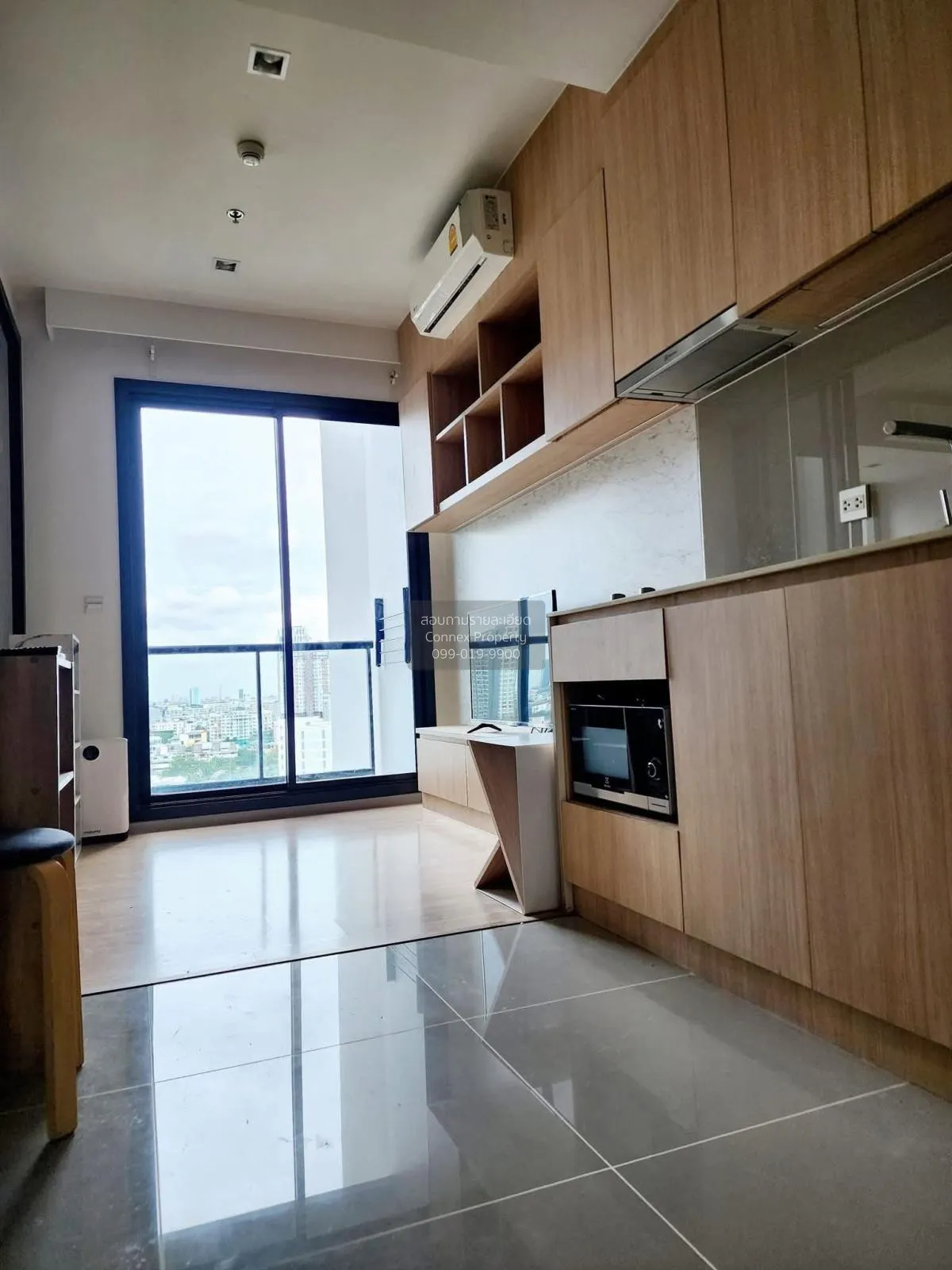 For Rent Condo , M Jatujak , nice view , high floor , BTS-Saphan  2