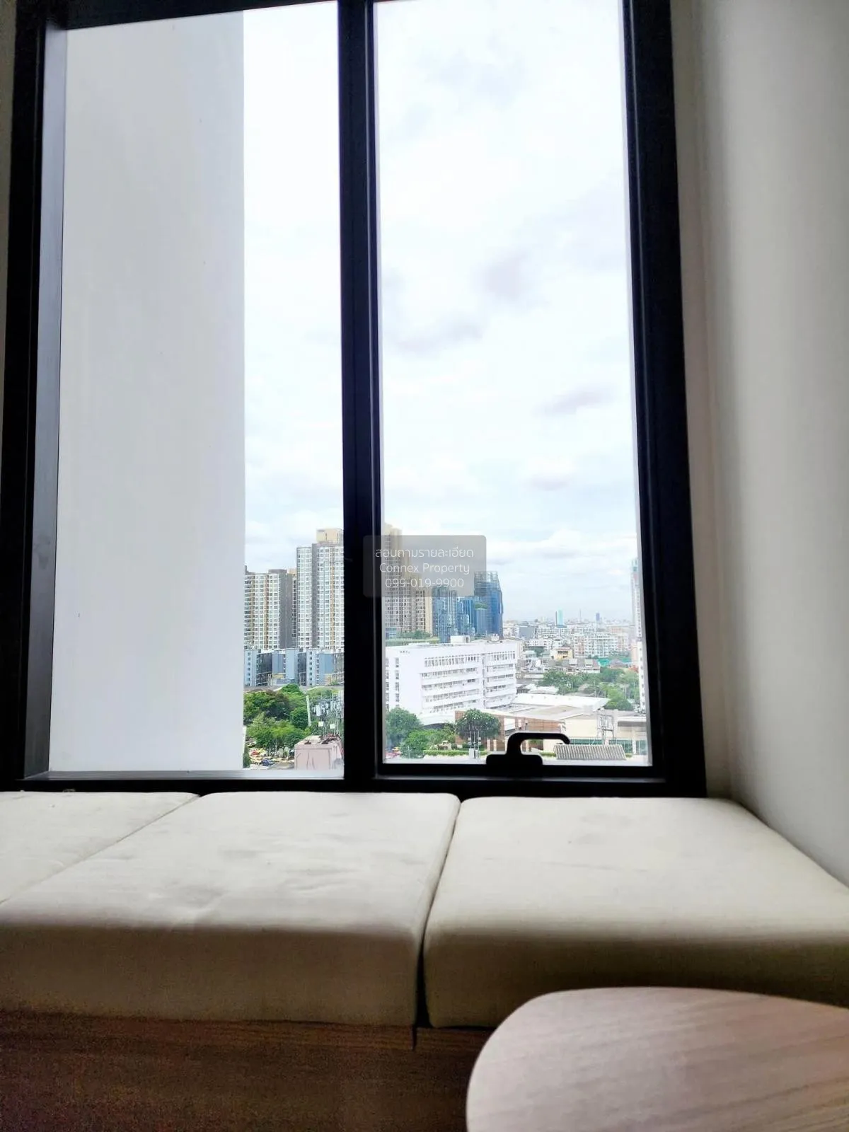 For Rent Condo , M Jatujak , nice view , high floor , BTS-Saphan  3