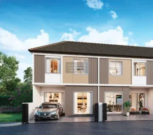 ขายทาวน์เฮ้าส์/ทาวน์โฮม  พฤกษาวิลล์ พหลโยธิน - คลองหลวง 2 คลองสอง คลองหลวง ปทุมธานี CX-122771