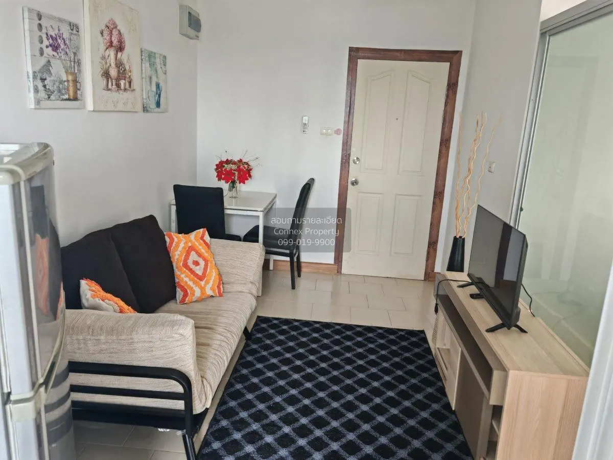 เช่าคอนโด  ซิตี้โฮม ศรีนครินทร์ BTS-แบริ่ง บางนา เขต บางนา กรุงเท 2