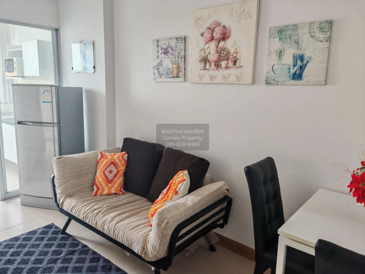 เช่าคอนโด  ซิตี้โฮม ศรีนครินทร์ BTS-แบริ่ง บางนา เขต บางนา กรุงเท 3