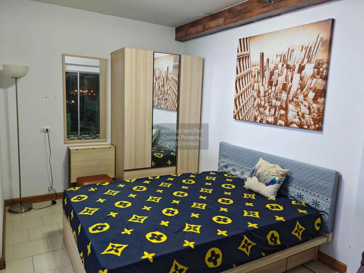 เช่าคอนโด  ซิตี้โฮม ศรีนครินทร์ BTS-แบริ่ง บางนา เขต บางนา กรุงเท