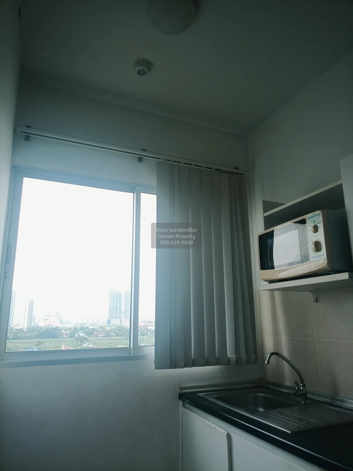 เช่าคอนโด  ซิตี้โฮม ศรีนครินทร์ BTS-แบริ่ง บางนา เขต บางนา กรุงเท